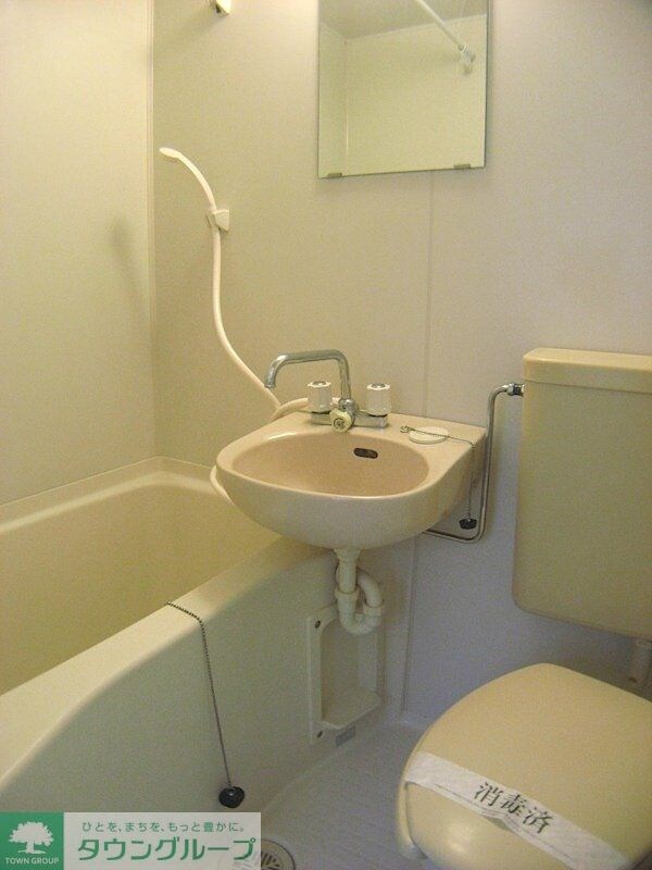 ジュネス5の物件内観写真