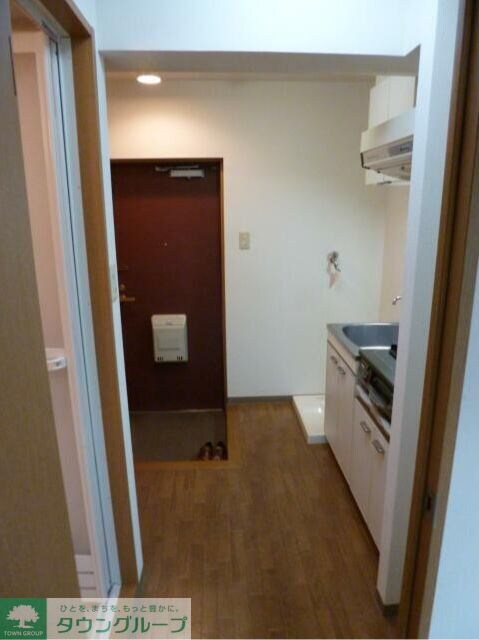 アイル阿佐谷弐番館の物件内観写真