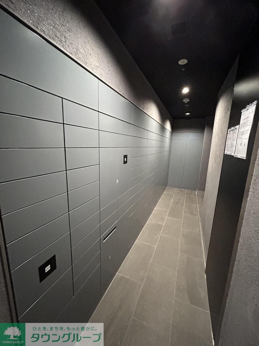 RESIDENCE　KOENJIの物件内観写真