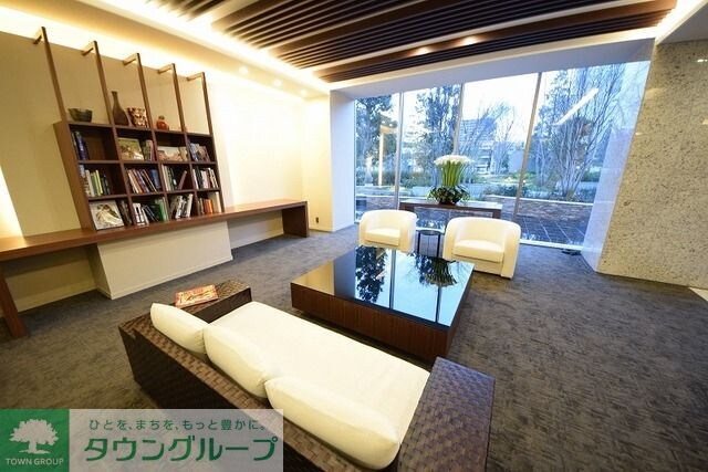 ザ・パークハウス西新宿タワー60の物件内観写真