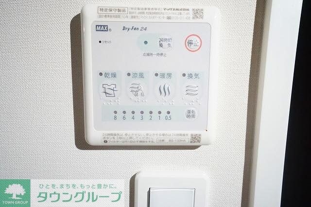 TASUKI　RICHESSE　新宿山吹町の物件内観写真