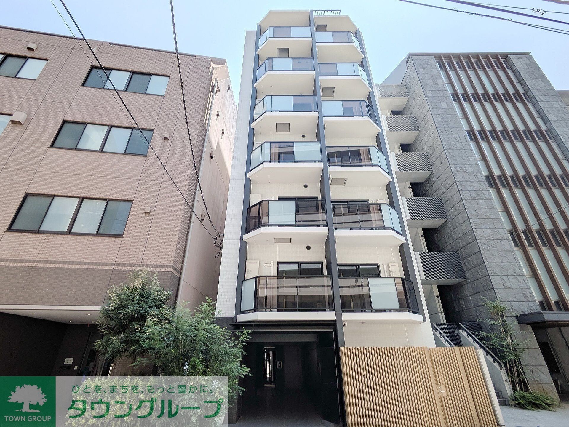 TASUKI　RICHESSE　新宿山吹町の物件内観写真