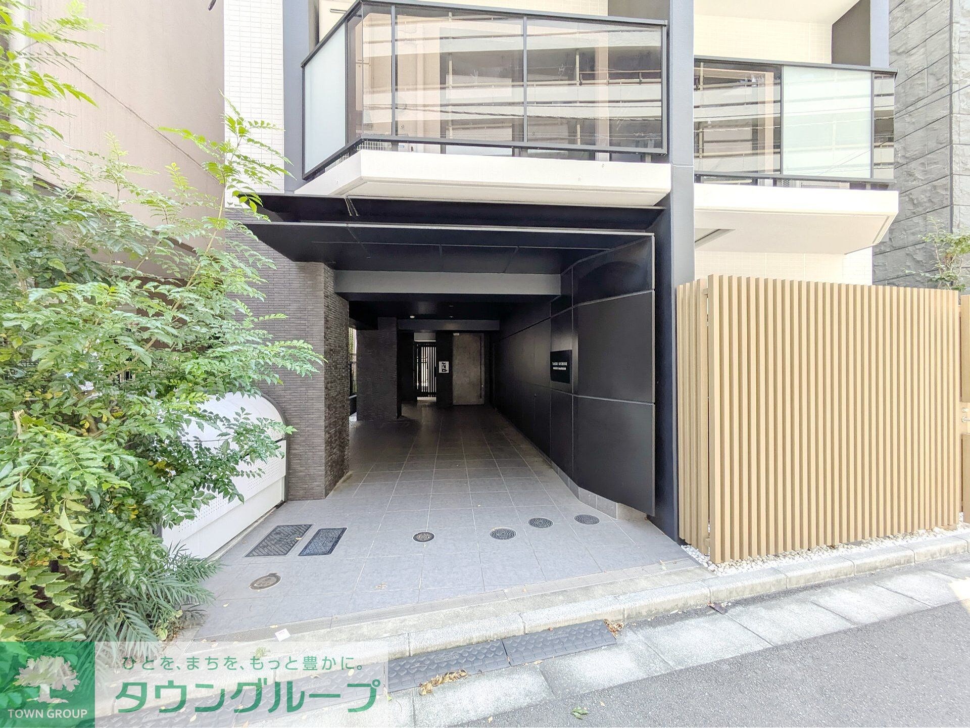 TASUKI　RICHESSE　新宿山吹町の物件内観写真