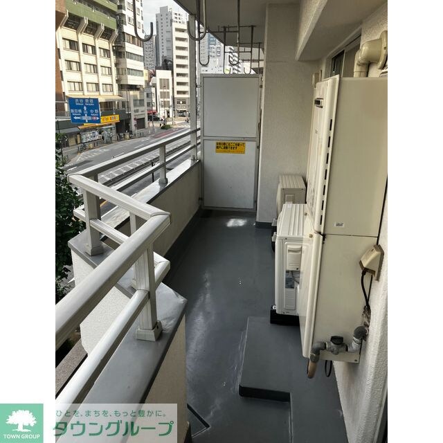 第二アルプスマンションの物件内観写真