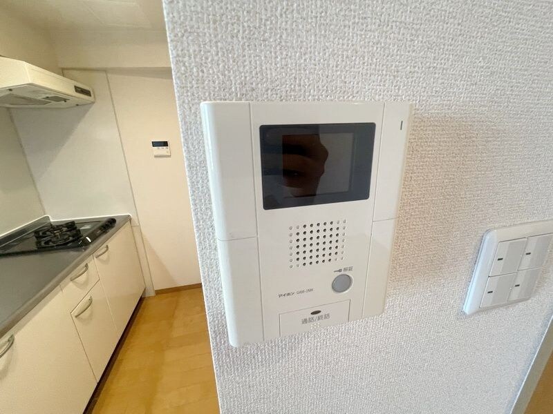 サンライズ市川の物件内観写真