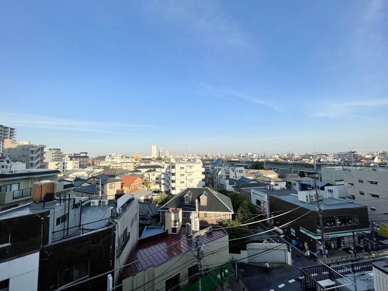 サンライズ市川の物件内観写真