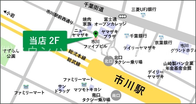 ライツ妙典の物件内観写真