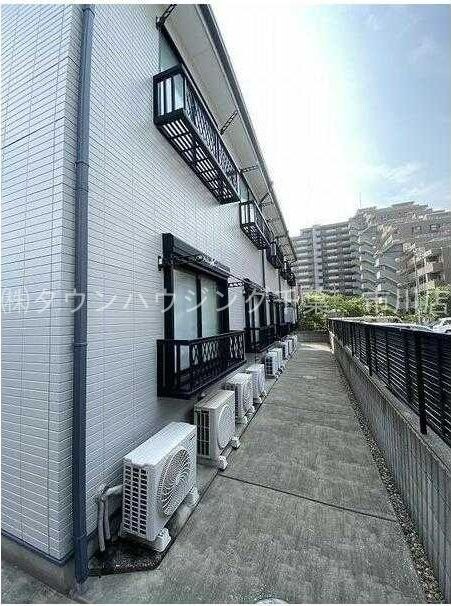 クレセールＫの物件内観写真