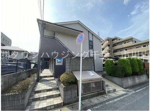 クレセールＫの物件外観写真