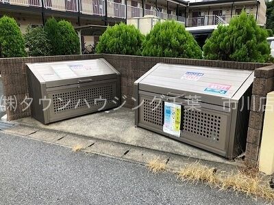 レオパレス桜の物件内観写真