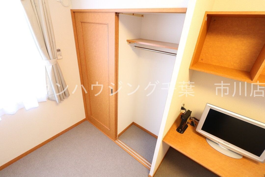 レオパレス桜の物件内観写真