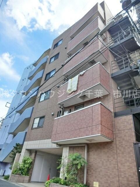 スクエア　コートの物件外観写真