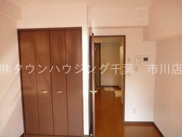 スクエア　コートの物件内観写真