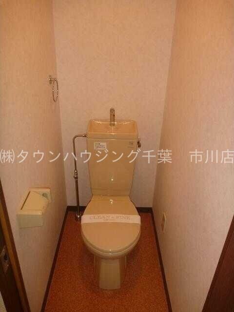 スクエア　コートの物件内観写真