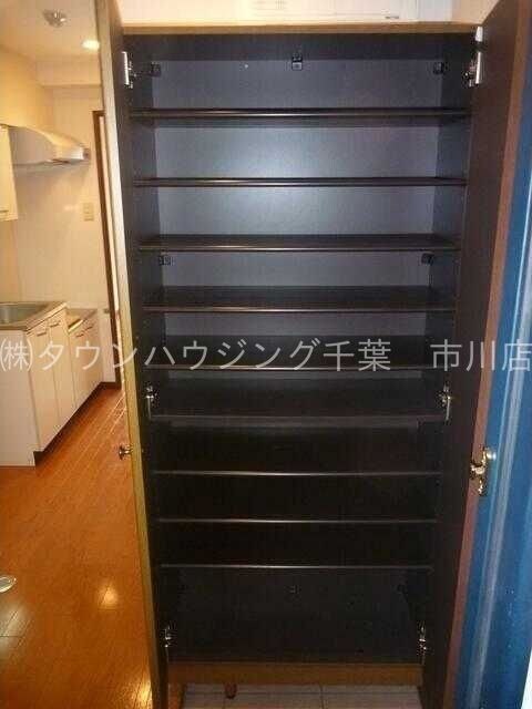 スクエア　コートの物件内観写真