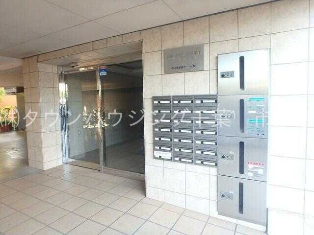 スクエア　コートの物件内観写真