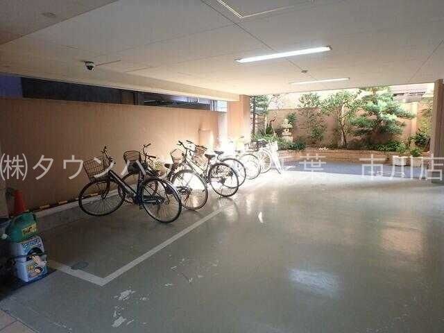 スクエア　コートの物件内観写真