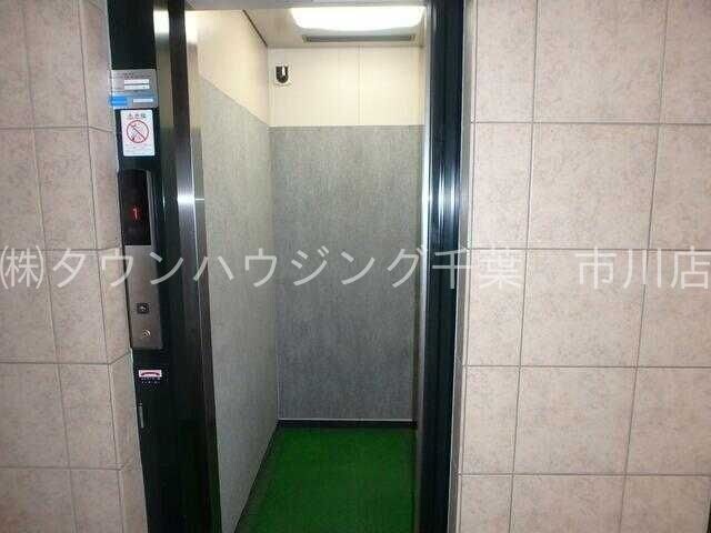 スクエア　コートの物件内観写真