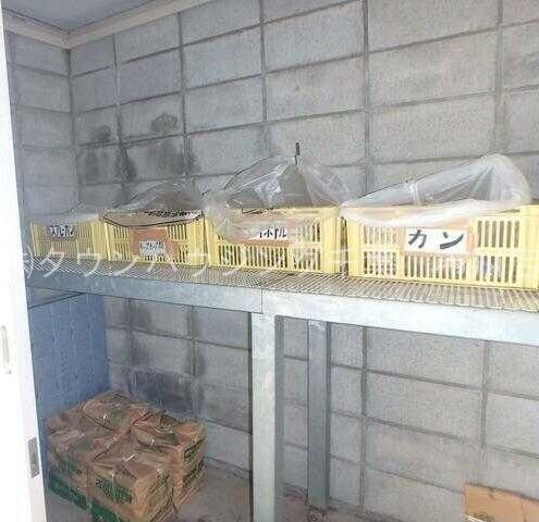 スクエア　コートの物件内観写真