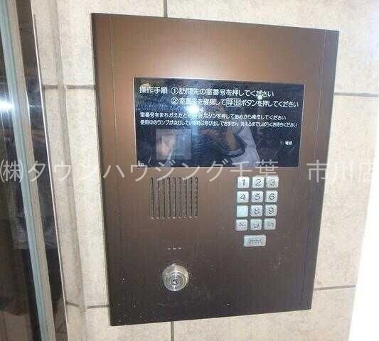 スクエア　コートの物件内観写真