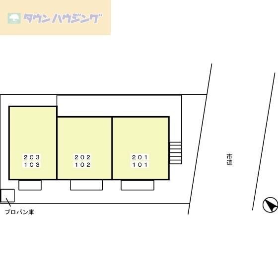 カルミアエステートの物件内観写真