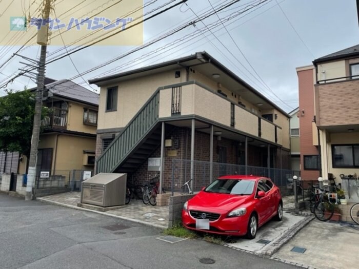 カルミアエステートの物件外観写真