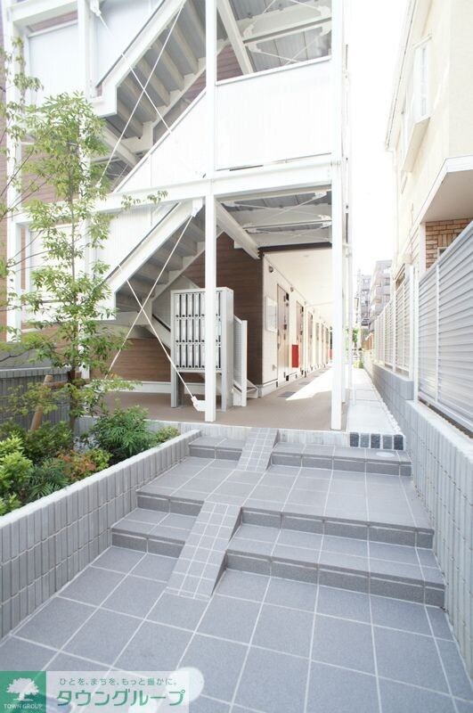 リブリ・deuxSoleil中里の物件内観写真