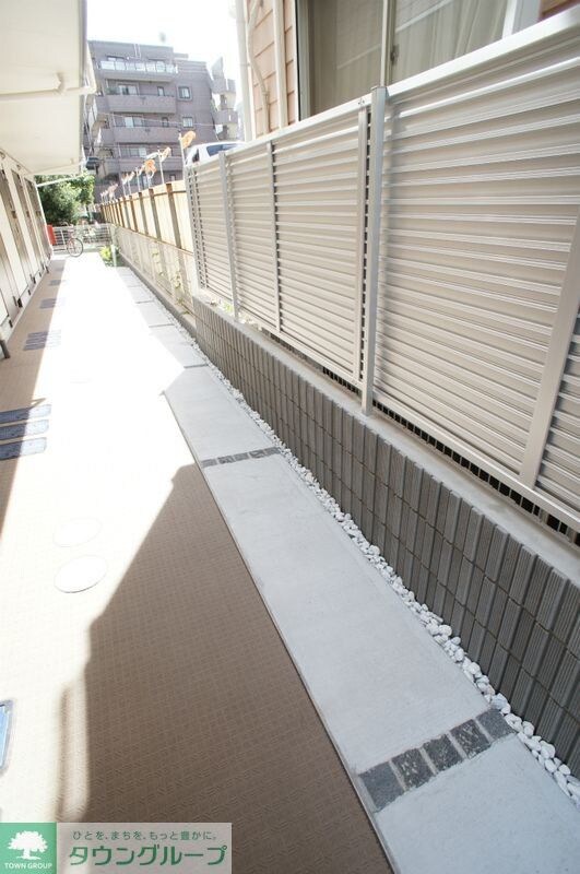 リブリ・deuxSoleil中里の物件内観写真