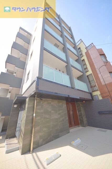 サムティレジデンス市川の物件外観写真