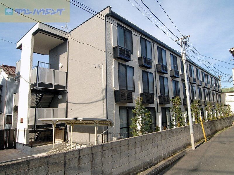 レオパレスＣＨＡＣＯの物件外観写真