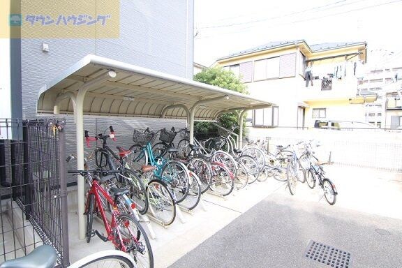 レオパレスＣＨＡＣＯの物件内観写真