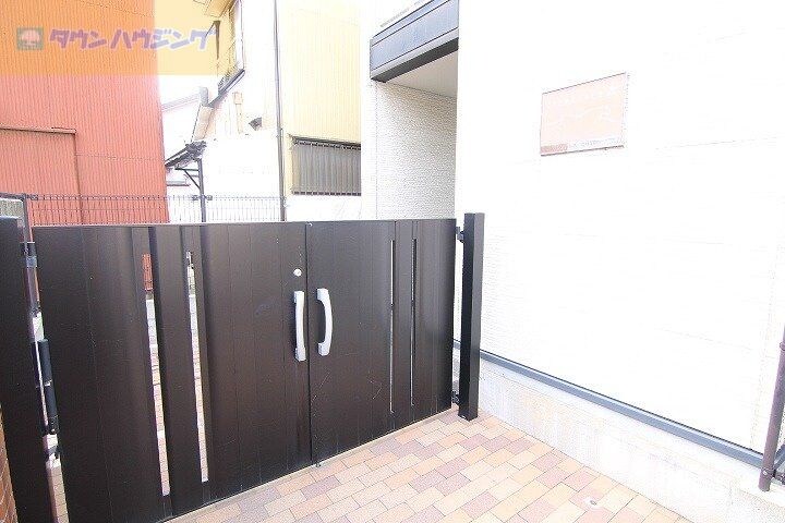 レオパレスＣＨＡＣＯの物件内観写真