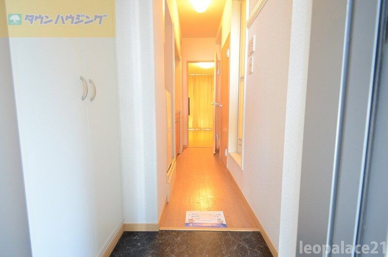 レオパレスＣＨＡＣＯの物件内観写真