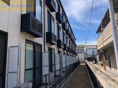 レオパレスＣＨＡＣＯの物件内観写真