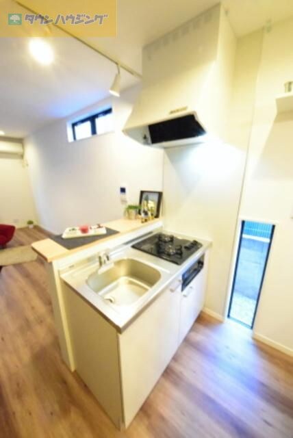 グランニール新検見川の物件内観写真