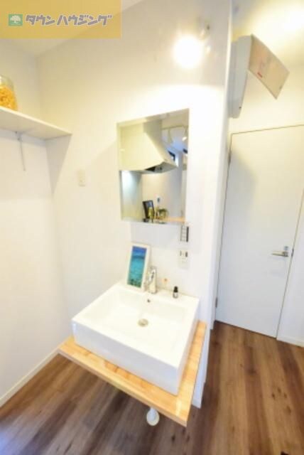 グランニール新検見川の物件内観写真