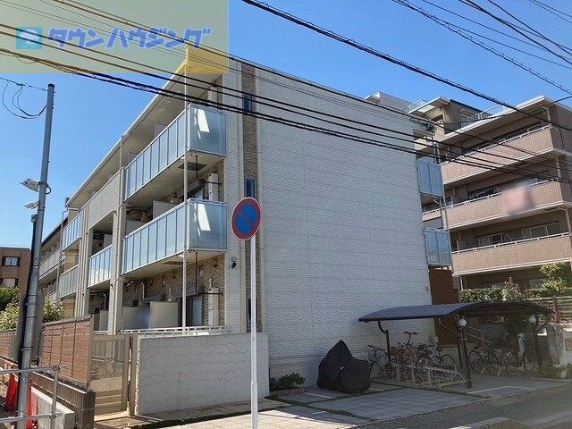 レオネクスト舞浜IIの物件外観写真