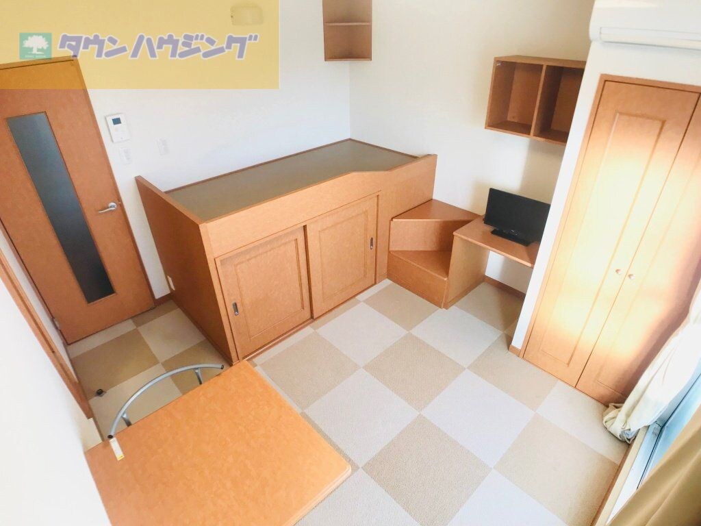 レオパレスＭＯＡＮＡの物件内観写真