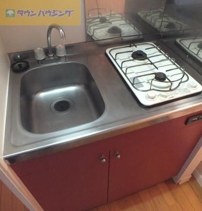 レオパレスＦａｖｏｒＧｒｏｖｅの物件内観写真