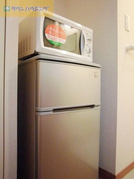 レオパレストリメゾンの物件内観写真