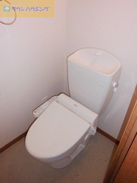 レオパレストリメゾンの物件内観写真