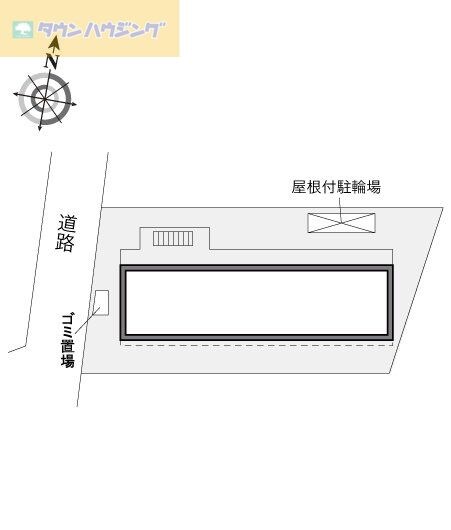 レオパレスラ　ミュゼの物件内観写真