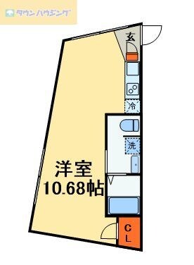 Ａｒｂｕｓｔｏ・Ｈｉｌｌｓの物件間取画像