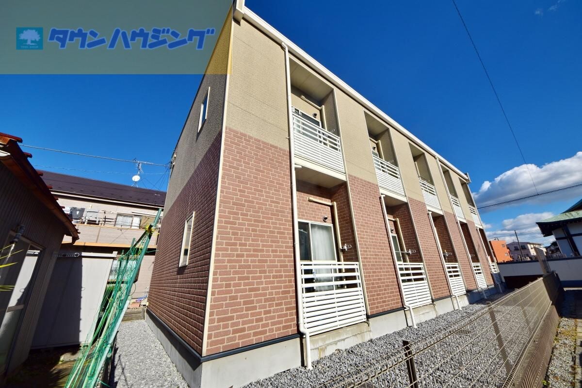 アルカディアの物件外観写真