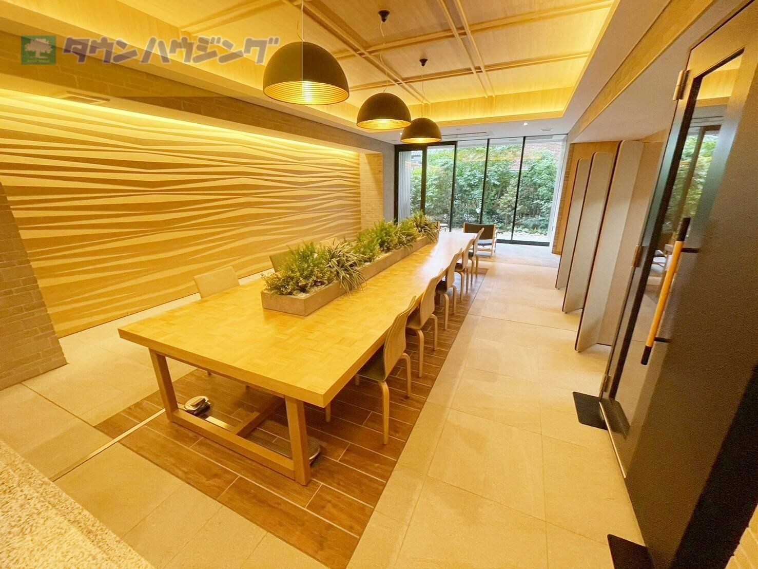 パークアクシス市川の物件内観写真