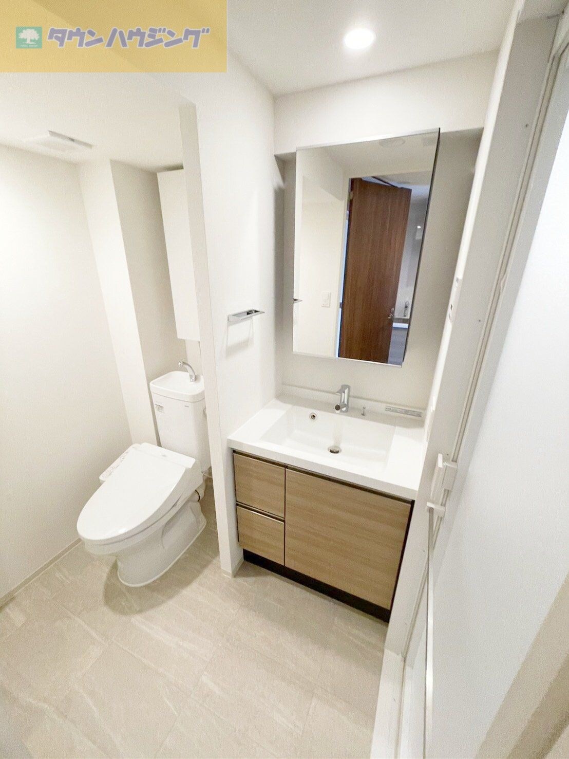 パークアクシス市川の物件内観写真