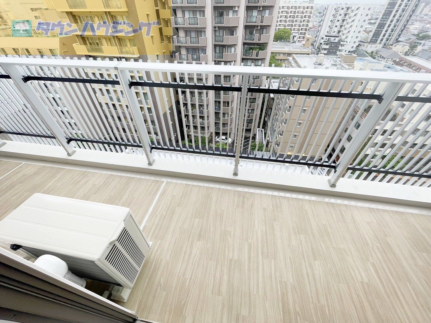 パークアクシス市川の物件内観写真