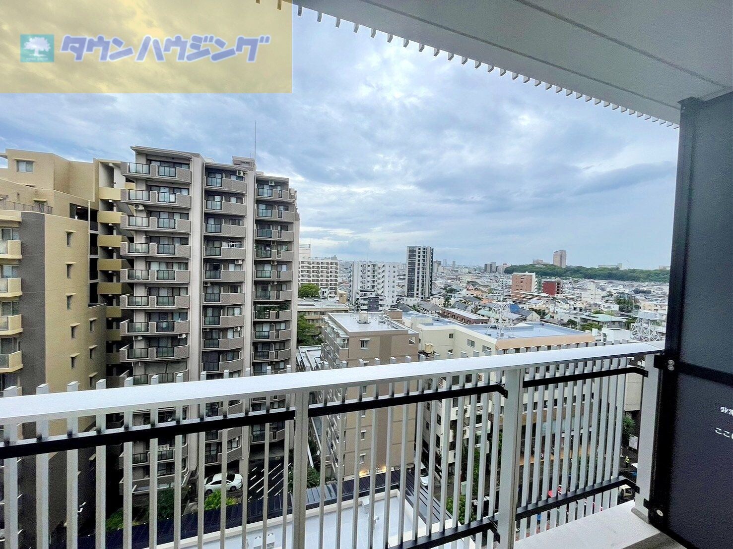 パークアクシス市川の物件内観写真