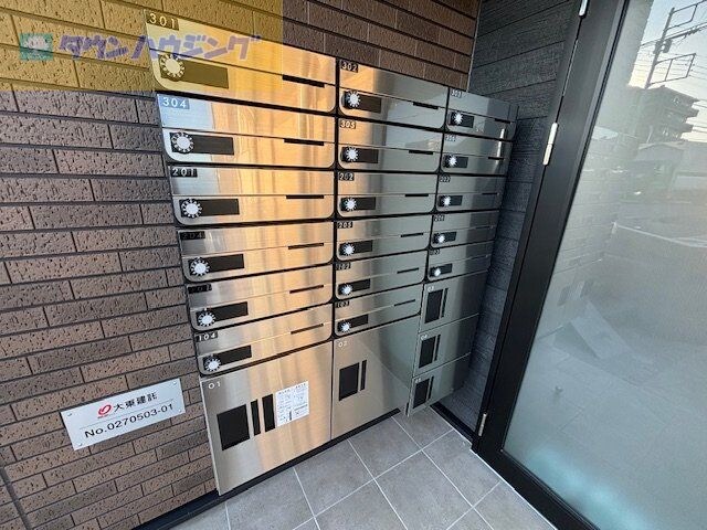 アリビオガーデンの物件内観写真