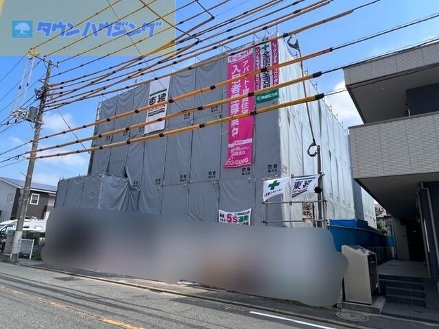 （仮称）ソラナ宮本の物件外観写真